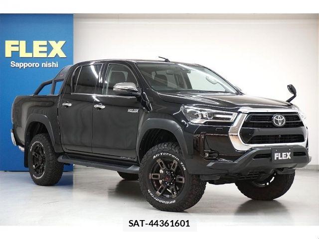 Toyota HILUX 2021-01 6612244-3