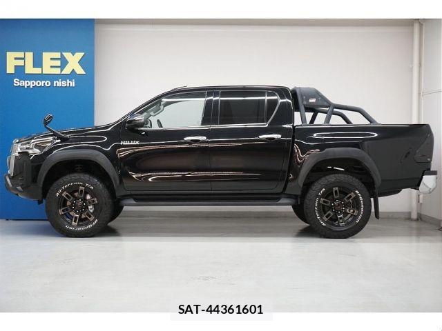 Toyota HILUX 2021-01 6612244-4