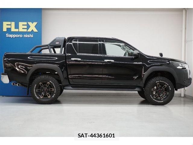 Toyota HILUX 2021-01 6612244-5