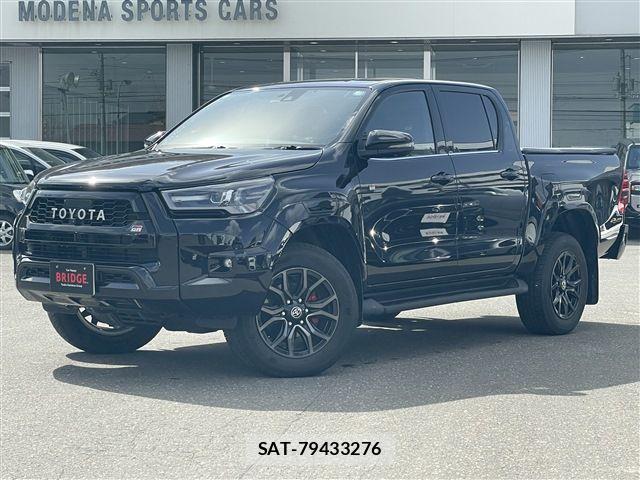 Toyota HILUX 2023-06 6716302-0