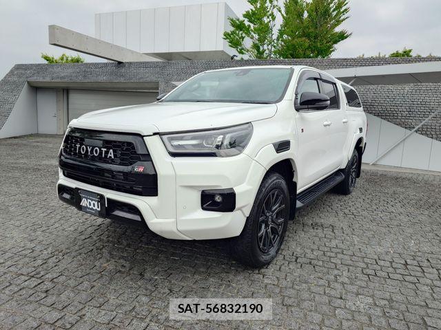 Toyota HILUX 2022-05 6716309-0