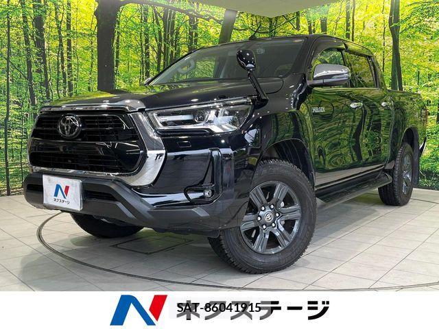 Hilux 4WD