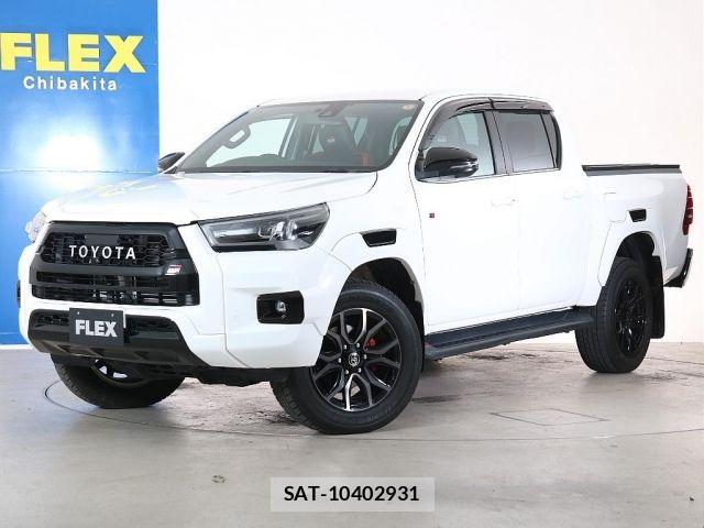 Toyota HILUX 2022-01 6751871-0