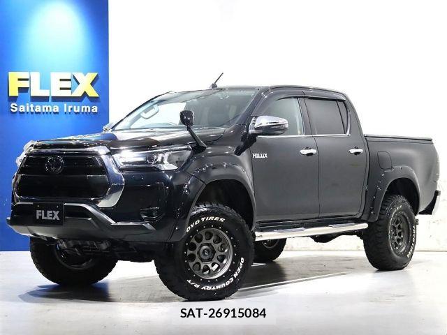 Toyota HILUX 2021-01 6791087-0