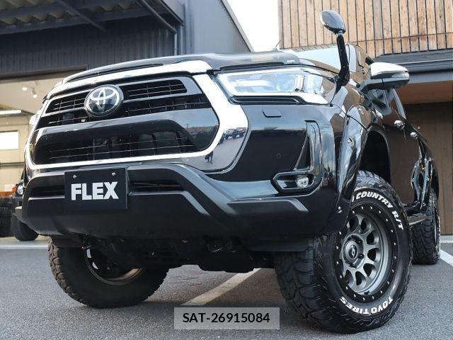 Toyota HILUX 2021-01 6791087-3