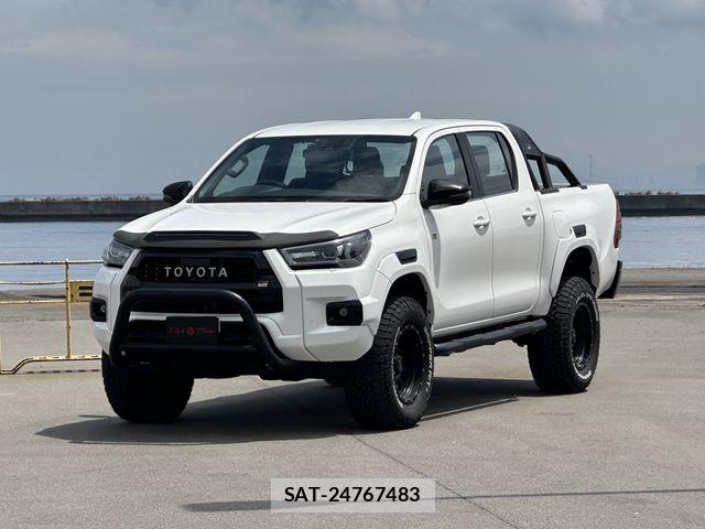 Toyota HILUX 2022-12 6791092-0