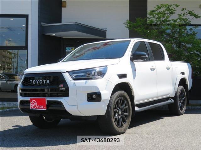 Toyota HILUX 2023-09 6906197-0