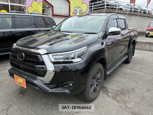 Toyota HILUX 2024-04 6906203-0
