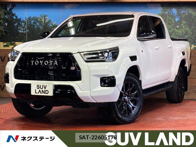 Toyota HILUX 2023-04 6994100-0