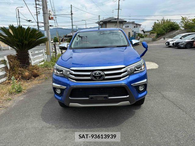 Toyota HILUX 2018-10 6994116-1