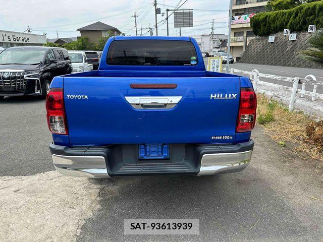 Toyota HILUX 2018-10 6994116-4