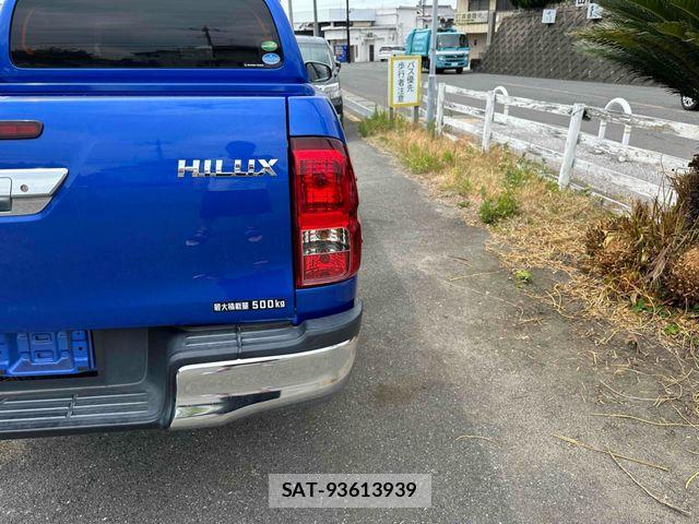 Toyota HILUX 2018-10 6994116-5