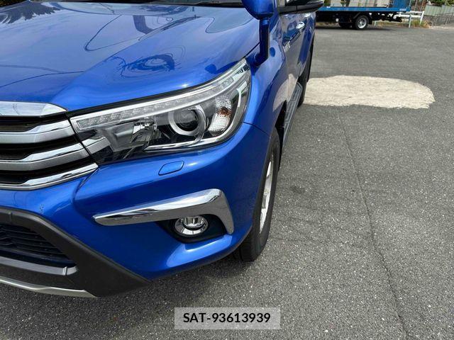 Toyota HILUX 2018-10 6994116-8