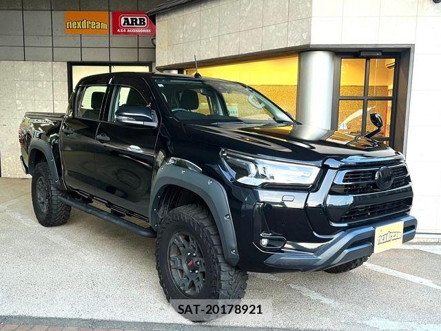 Toyota HILUX 2020-10 7020604-0