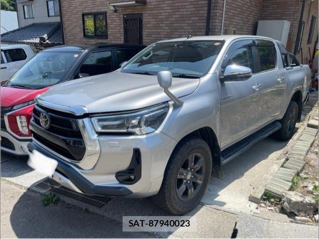 Toyota HILUX 2022-02 7020601-0