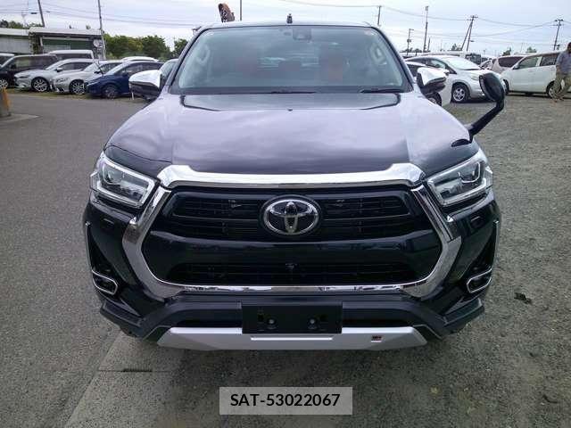 Toyota HILUX 2021-10 7020602-1