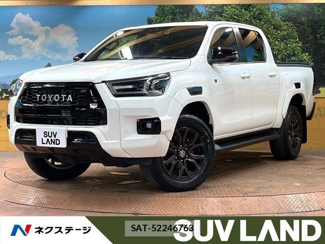 Toyota HILUX 2023-09 7020599-0