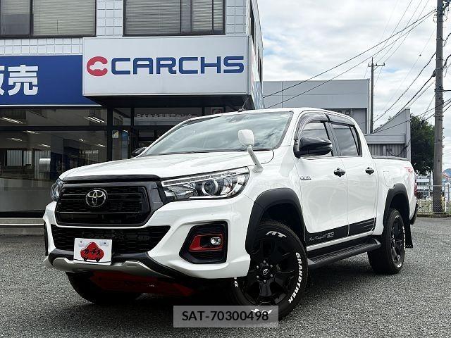 Toyota HILUX 2019-03 7058834-0