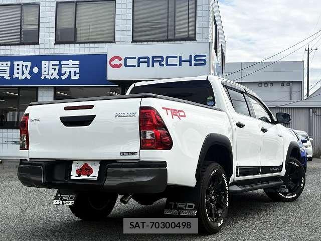Toyota HILUX 2019-03 7058834-2