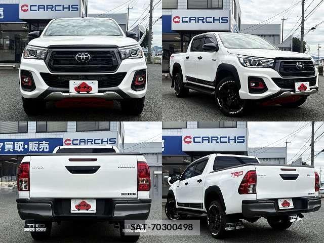 Toyota HILUX 2019-03 7058834-8