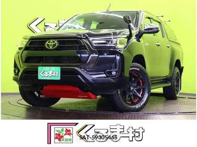 Toyota HILUX 2021-08 7058833-0