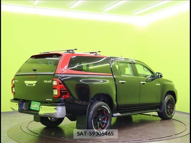 Toyota HILUX 2021-08 7058833-1