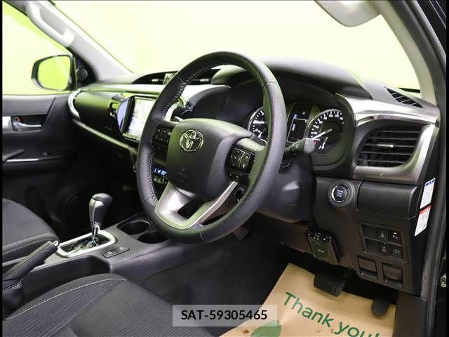 Toyota HILUX 2021-08 7058833-22