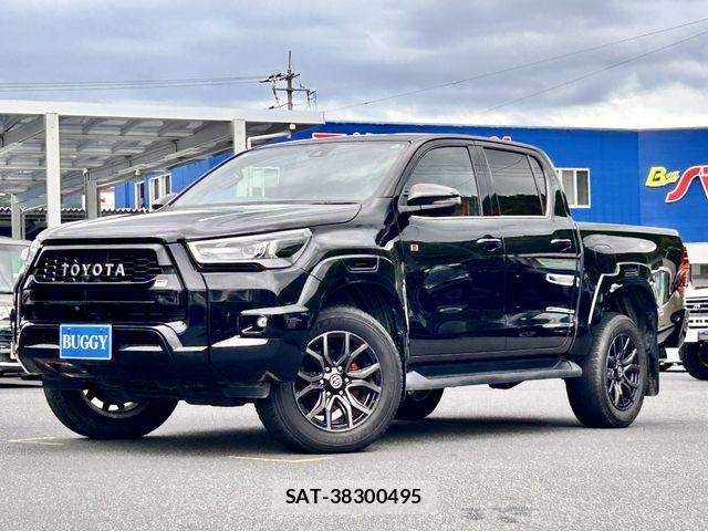 Toyota HILUX 2022-06 7058837-0