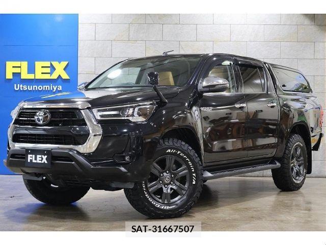 Toyota HILUX 2021-01 7219520-0