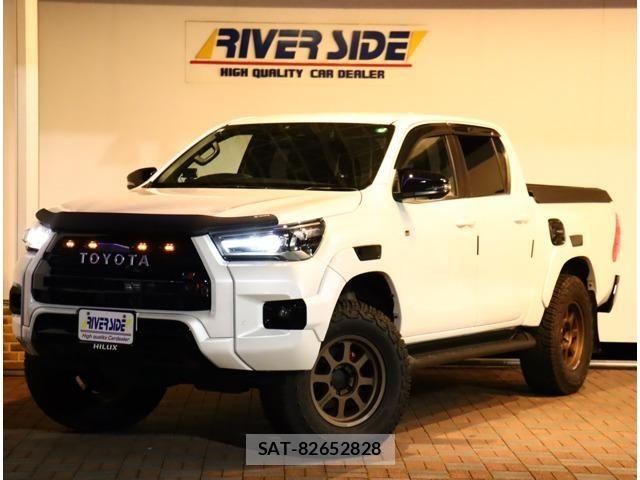 Toyota HILUX 2024-11 7219533-0