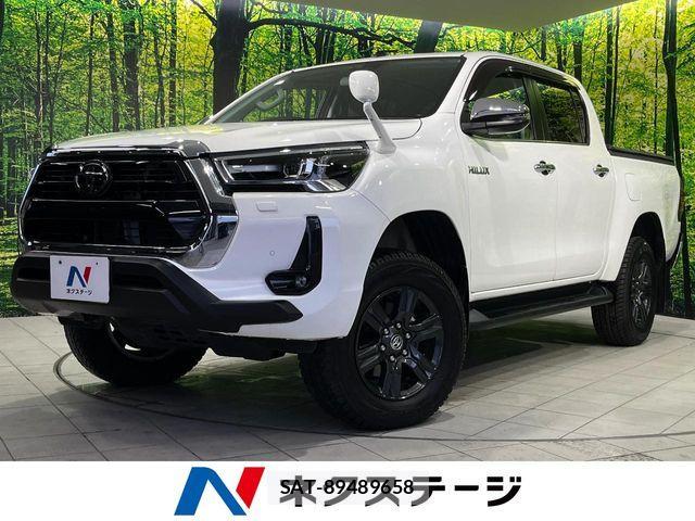 Toyota HILUX 2021-06 7219518-0