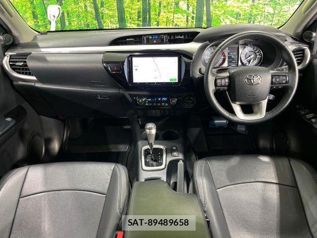 Toyota HILUX 2021-06 7219518-1
