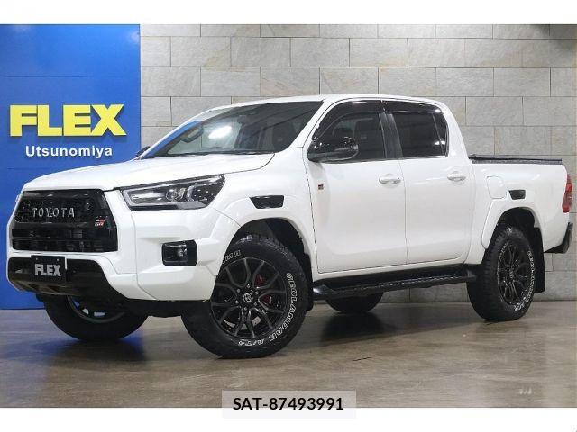 Toyota HILUX 2024-01 7219530-0