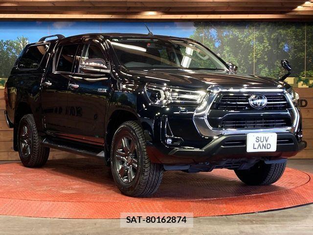 Toyota HILUX 2023-09 7219525-15