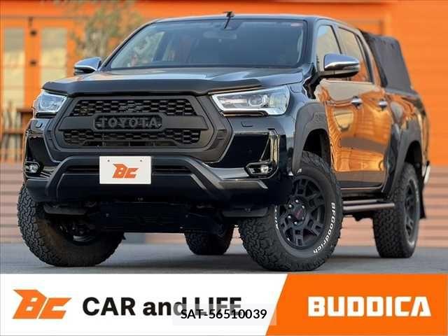 Toyota HILUX 2020-11 7219516-0