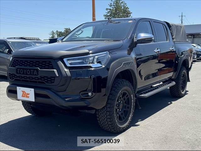 Toyota HILUX 2020-11 7219516-9