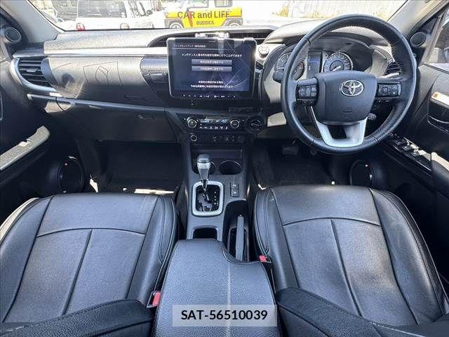 Toyota HILUX 2020-11 7219516-1