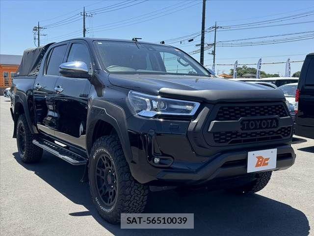 Toyota HILUX 2020-11 7219516-7