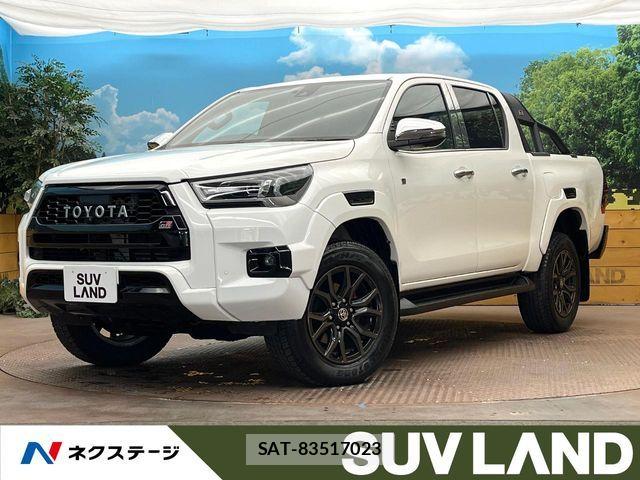Toyota HILUX 2022-10 7219521-0