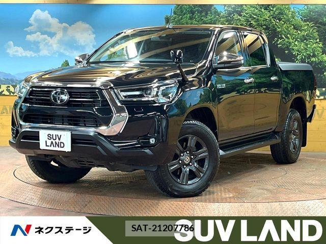 Toyota HILUX 2023-01 7219524-0