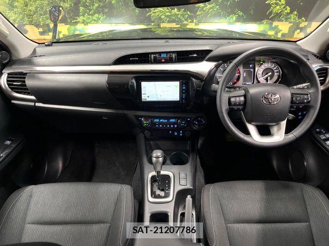 Toyota HILUX 2023-01 7219524-1