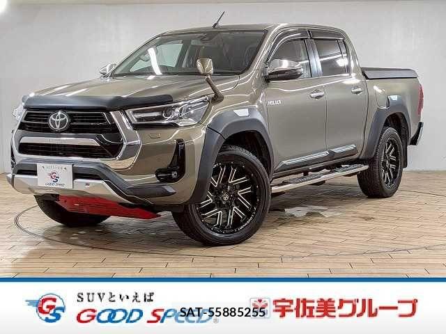 Toyota HILUX 2021-02 7251024-0