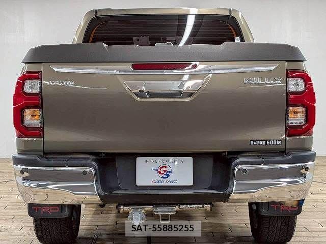 Toyota HILUX 2021-02 7251024-12