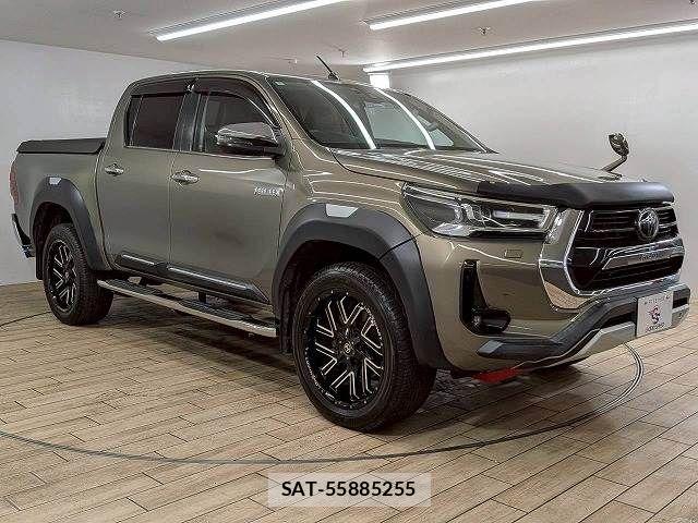 Toyota HILUX 2021-02 7251024-13