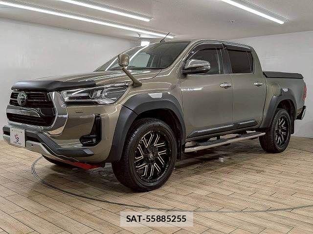 Toyota HILUX 2021-02 7251024-14