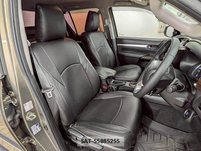 Toyota HILUX 2021-02 7251024-4