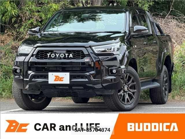 Toyota HILUX 2024-02 7251022-0