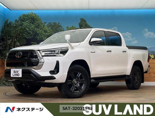 Toyota HILUX 2022-10 7251025-0