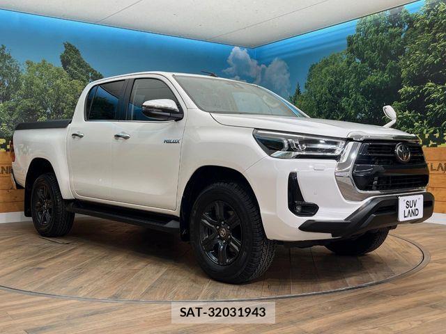 Toyota HILUX 2022-10 7251025-18