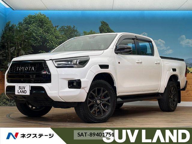 Toyota HILUX 2022-12 7251023-0